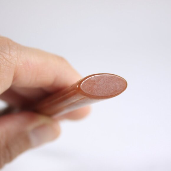 Vintage pickle fork, ghurkin serving fork - Picture 10 of 12